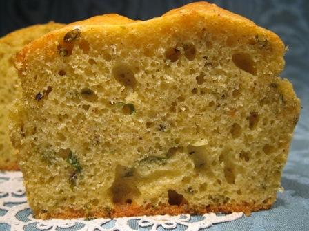 Muffin al pesto alla siciliana e ..la coperta eroica di Mammazan