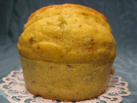 Muffin al pesto alla siciliana e ..la coperta eroica di Mammazan