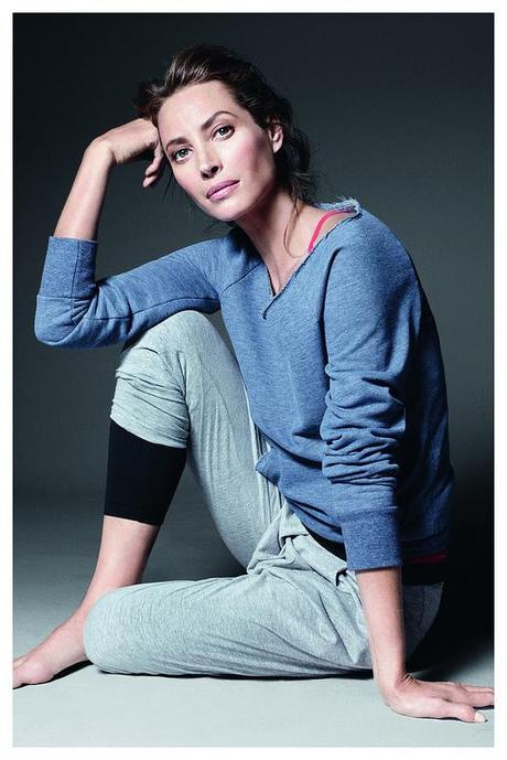 Esprit lancia soft sportswear Wellness