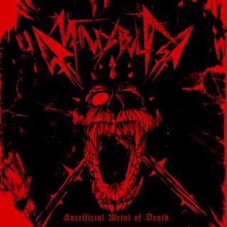 mandibula-sacrificial metal of death