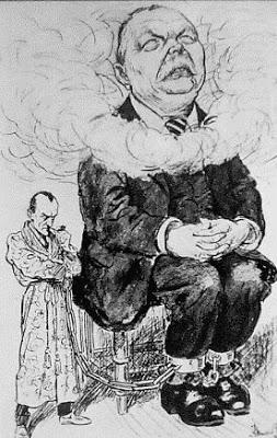 Sir Conan Doyle e le Fate di Cottingley Glen