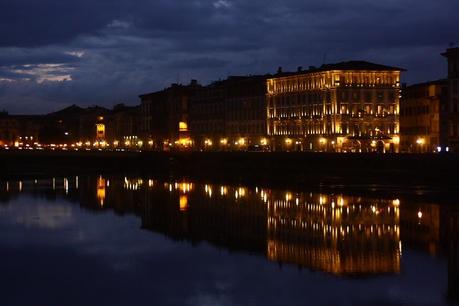 Firenze al tramonto