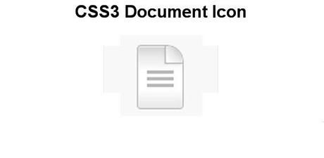How to Create a Beautiful Icon with CSS3