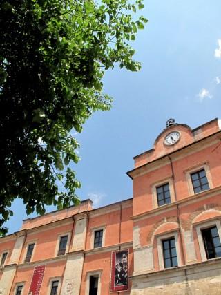 Palazzo in festa  Un palazzo per la città, una città per il palazzo  Cosenza – Palazzo Arnone