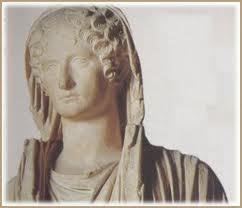 Statua trafugata a Pompei Ritrovata a Piacenza Raffigura la testa di Agrippina