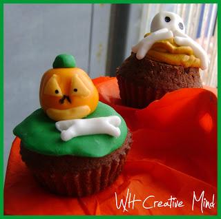 Idee terrificanti per la tavola di Halloween: biscotti, cupcakes e cheesecake