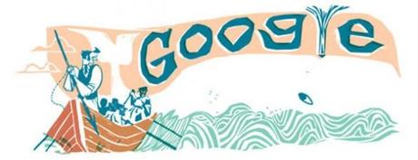 Google Moby Dick Doodle