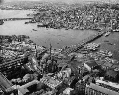 Istanbul, Orhan Pamuk