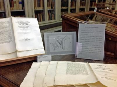 E-book o cartaceo, L'Abito del Libro, Firenze, Biblioteca di Scienze, Botanica