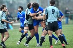 Cus Torino Rugby - Foto Massimo Pinca