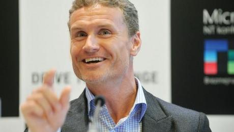 david coulthard