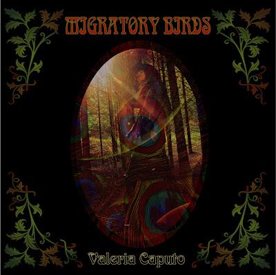 Chi va con lo Zoppo... ascolta 'Migratory Birds', il disco d'esordio di Valeria Caputo!