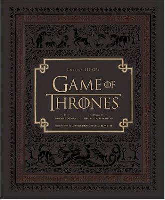 I Libri del Goblin: Inside HBO's Game of Thrones