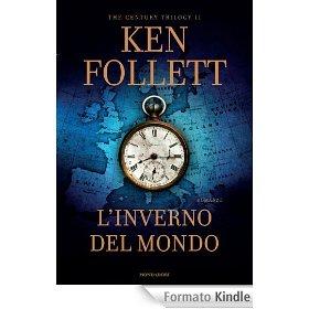 Ken Follett: da “La cruna dell’Ago” a “L’Inverno del Mondo” 30 anni di romanzi