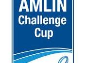 Amlin Challenge Cup: secondo turno