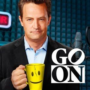 Go On: il “pazzesco” ritorno di Matthew Perry in tv…