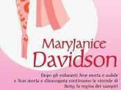 Questo mese: "Non-morta incompresa" MaryJanice Davidson