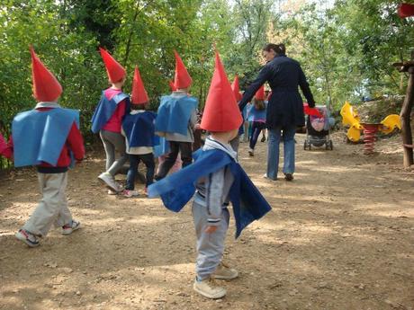 FESTA prima del lungo letargo