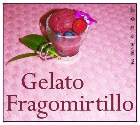 GELATO FRAGOMIRTILLO