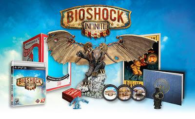 Bioshock Infinite : annunciate le edizioni Premium e Ultimate Songbird