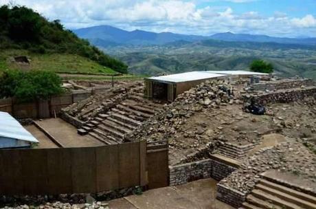 Aztompa, centro cerimoniale abbandonato?