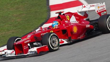 f2012 ferrari