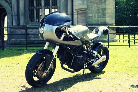 Ducati SD 02