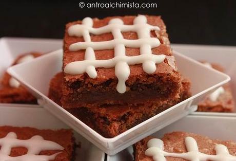 Nutella Blondies