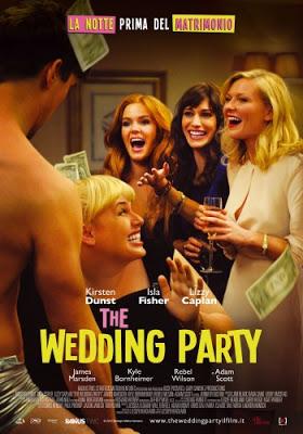 THE WEDDING PARTY