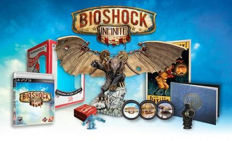 BioShock Infinite, annunciate due edizioni speciali