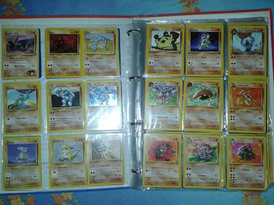 Il gioco di carte dei Pokèmon: quanta fighetudine!