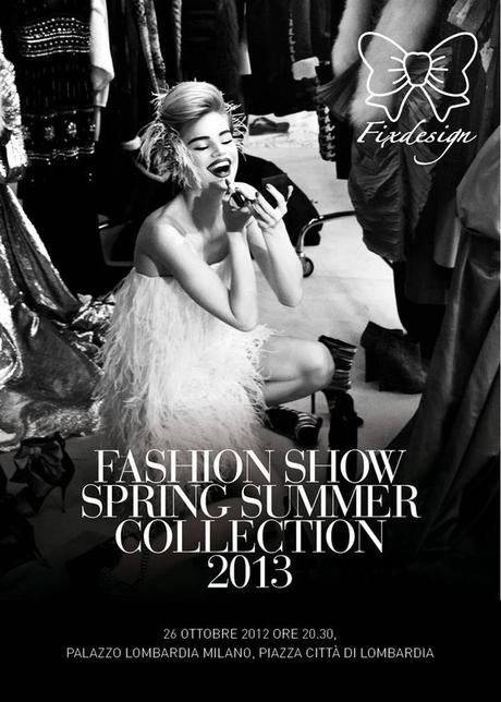 SAVE THE DATE // FixDesign presenta il Fashion Show Cavalli a Palazzo per un inno all’eleganza