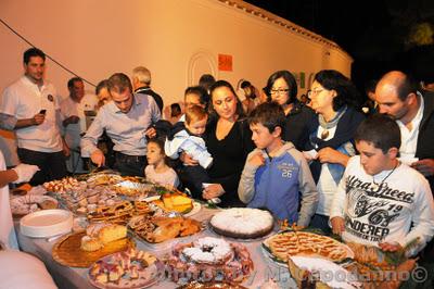 FESTA di CHIESA NUOVA 2012