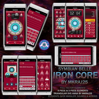 IRON CORE(T7)