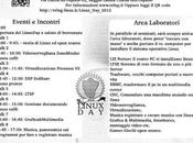 LinuxDay Ottobre 2012 Reggio Emilia, organizzato Relug Emilia