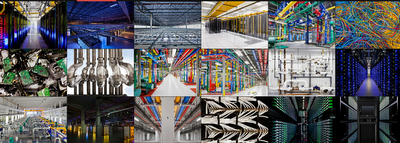 Dentro internet: i data center di Google