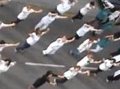 Dance Flash protesta Granada: medici scendono piazza
