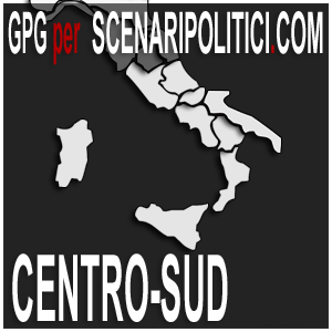 Sondaggio GPG-SP: CENTRO-SUD, PD 23,3%, PDL 21,7%, M5S 11,7%