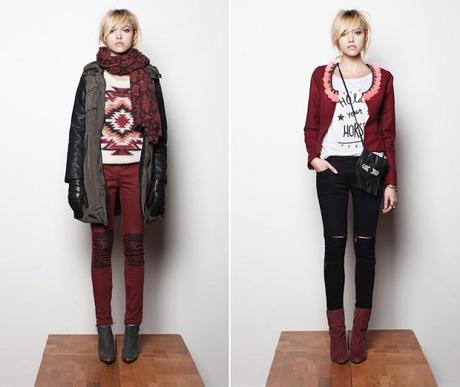 Moda _ Maison Scotch _ Lookbook