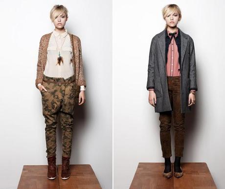 Moda _ Maison Scotch _ Lookbook