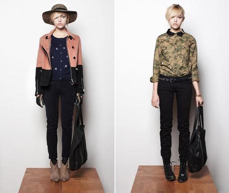 Moda _ Maison Scotch _ Lookbook