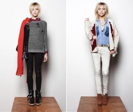 Moda _ Maison Scotch _ Lookbook