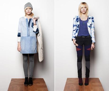 Moda _ Maison Scotch _ Lookbook