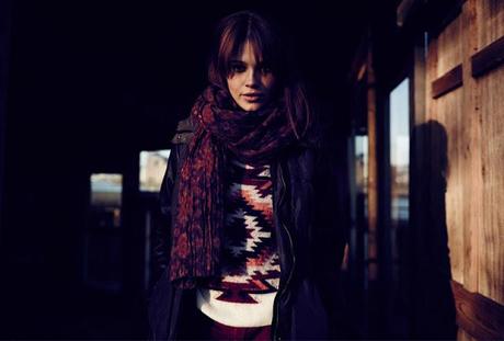 Moda _ Maison Scotch _ Lookbook