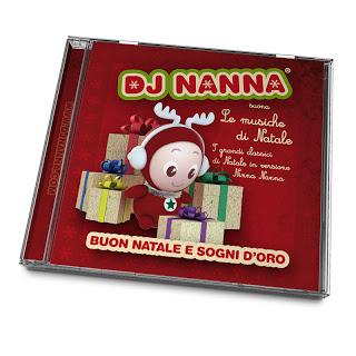 DJ Nanna® suona le musiche di Natale