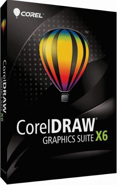 CorelDRAW Graphics Suite X6