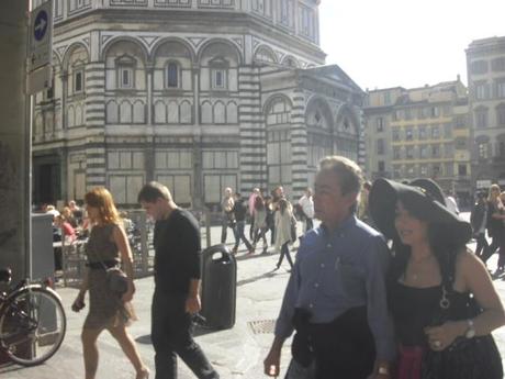 La porti un bacione a Firenze