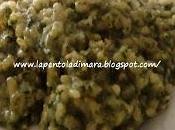 Risotto Pesto Spinaci