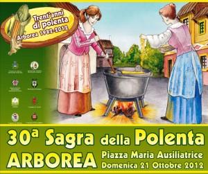 Arborea: domenica 30esima Sagra della Polenta