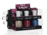 Talking about: Orly, Naughty or Nice Collection Natale 2012